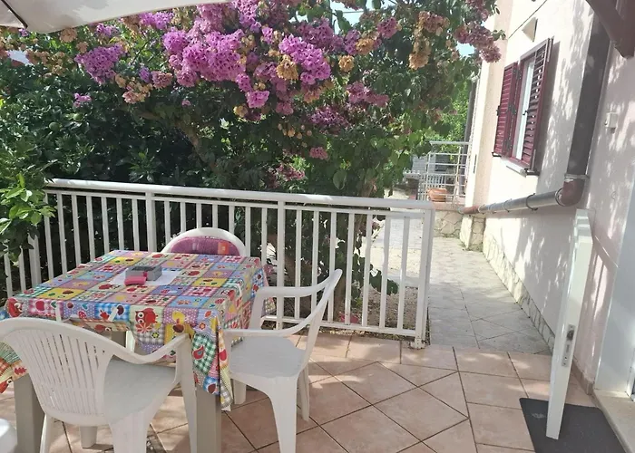 With Parking Space Artatore, Losinj - 24890 Lejlighed Čunski