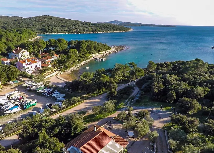 With Parking Space Artatore, Losinj - 24890 Διαμέρισμα